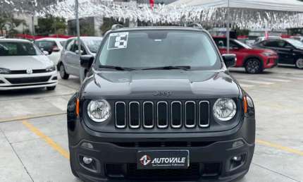 Jeep renegade lgt t at 2016