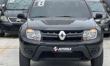 Renault oroch 16 4x2 2018