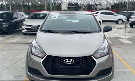 Hyundai hb20 1.0m unique 2019