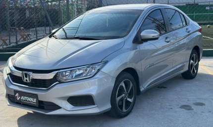 Honda city sedan personal 1.5 flex 16v aut 2019