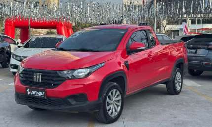 Fiat strada 1.4 freedom cs mec 2025