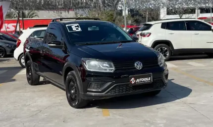 Volkswagen nova saveiro tl mbvs 2017