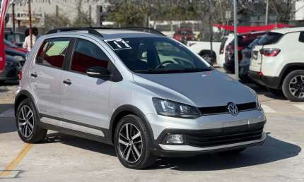 Volkswagen fox xtreme mb 2018