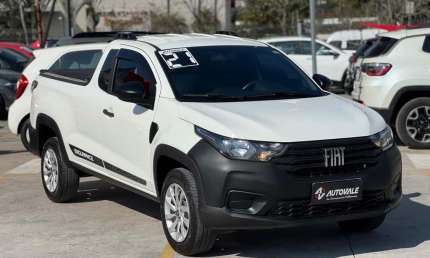 Fiat strada endurance 2021