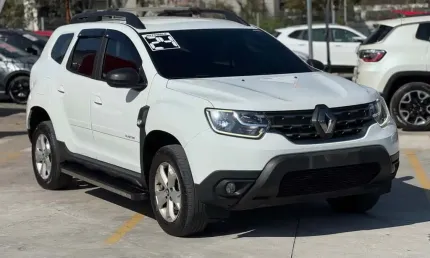 Renault duster int16 cvt 2024