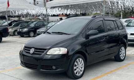 Volkswagen spacefox 1.6 2008