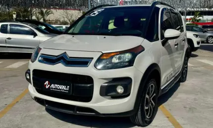 Citroen c3 aircross tendance 2015