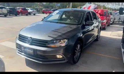 Volkswagen jetta 1.4 16v tsi comfortline 2018