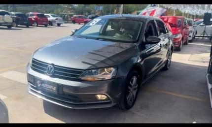 Volkswagen jetta 1.4 16v tsi comfortline 2018