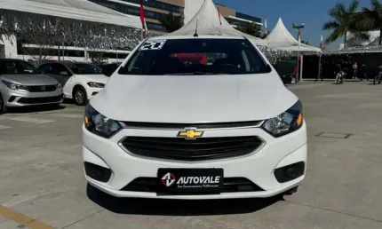 Chevrolet onix joy 2020