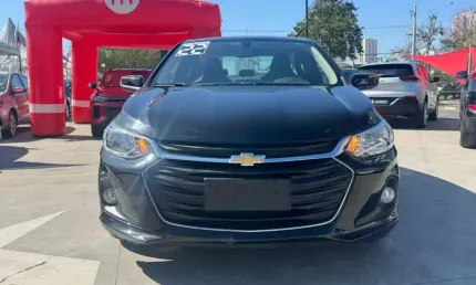 Chevrolet onix plus 10mt lt1 2022