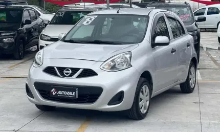 Nissan march 10s 2018