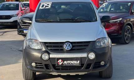 Volkswagen crossfox 1.6 16v 2009