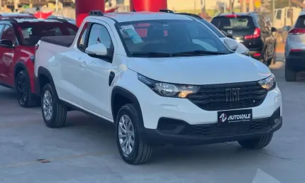 Fiat strada freedom cs 1.3 flex manual 2025
