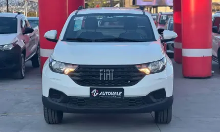 Fiat strada freedom cs 1.3 flex manual 2025