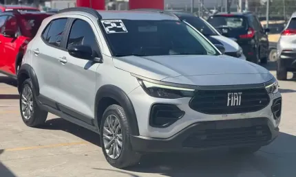 Fiat pulse drive at 2024