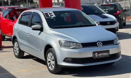Volkswagen gol (novo) 1.0 mi total flex 8v 4p 2013