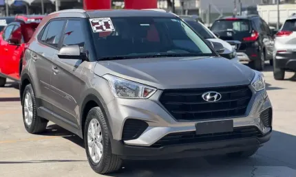 Hyundai creta 1.6a smart 2020