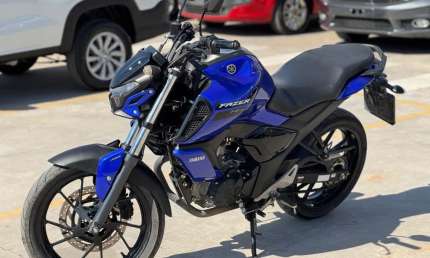 Yamaha fazer 150 sed 2024
