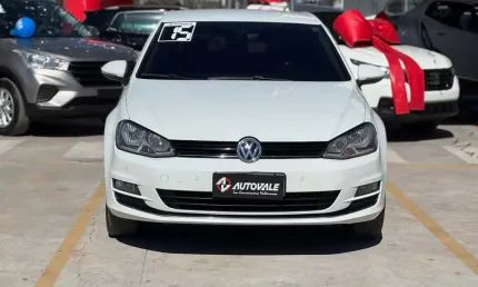 Volkswagen golf 1.4 tsi highline 16v gasolina 4p automatico 2015
