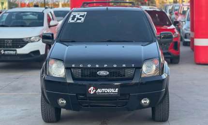 Ford ecosport xlt 2.0 2005