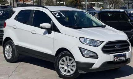 Ford ecosport se at 1.5 2021