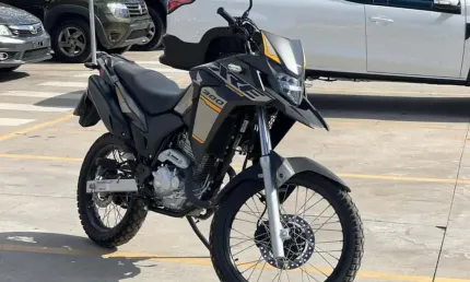 Honda xre 300 300 abs 2023