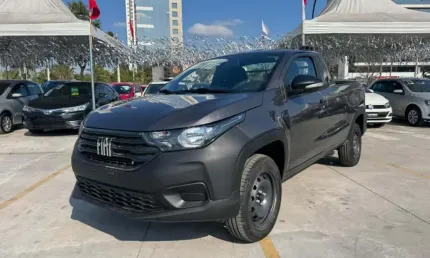 Fiat strada endurance 2026