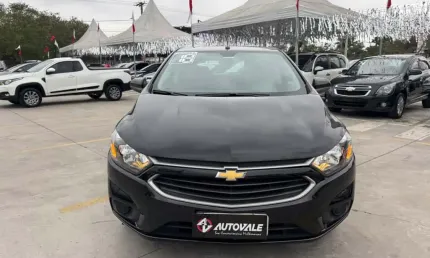 Chevrolet onix 1.0 lt 2018