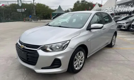 Chevrolet onix 1.0 lt 8v flex 4p manual 2020