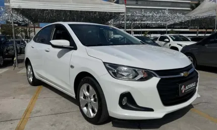 Chevrolet onix plus 10tat ltz 2023