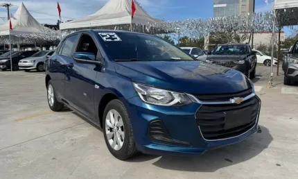 Chevrolet onix 1.0mt lt2 2023