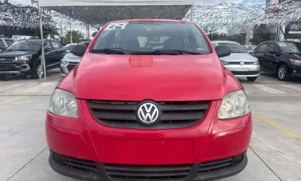 Volkswagen fox 1.0 2009