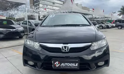 Honda civic 1.8 lxs 16v flex 4p manual 2010