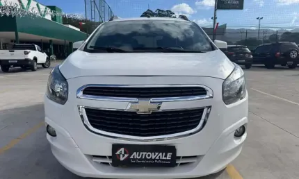 Chevrolet spin 1.8 ltz 8v flex 4p manual 2015
