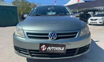 Volkswagen gol 1.6 4p 2010