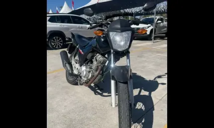 Honda cg 160 start 2017