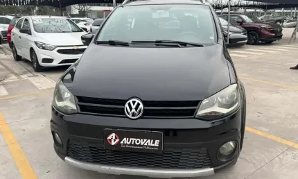 Volkswagen crossfox 2011