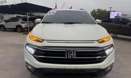 Fiat toro freed turb at6 2022