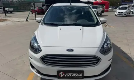 Ford ka+ sedan 1.5 se plus 16v flex 4p 2020