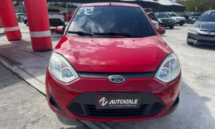 Ford fiesta 1.6 8v flex 4p manual 2012