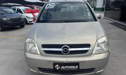 Chevrolet meriva 1.8 mpfi maxx 8v flex 4p manual 2005