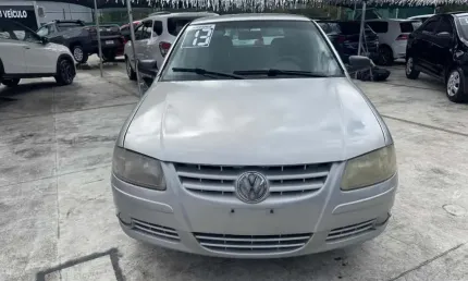Volkswagen gol city 1.0 mi 4p 2013