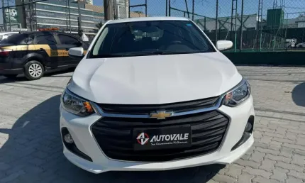 Chevrolet onix 1.0 tat ltz 2020