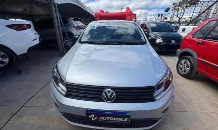 Volkswagen voyage mpi 2023