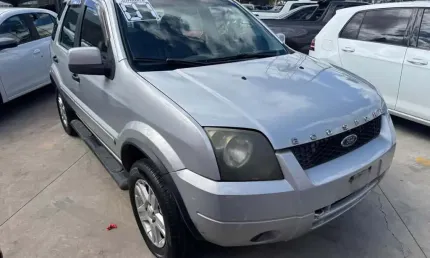Ford ecosport xlt 2.0 aut 2007