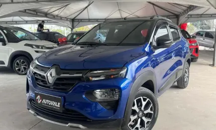 Renault kwid outsider 1.0 2023