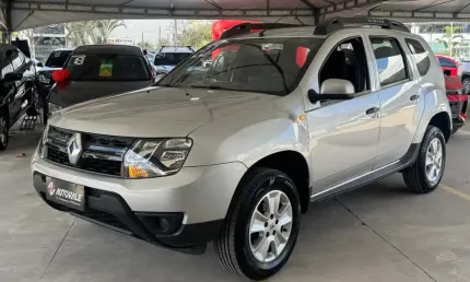 Renault duster 16 e cvt 2020