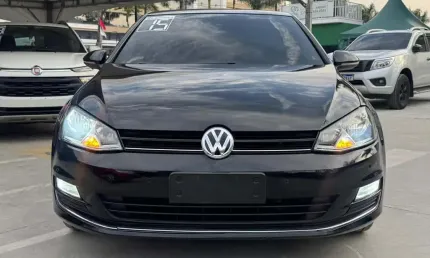 Volkswagen golf 2015