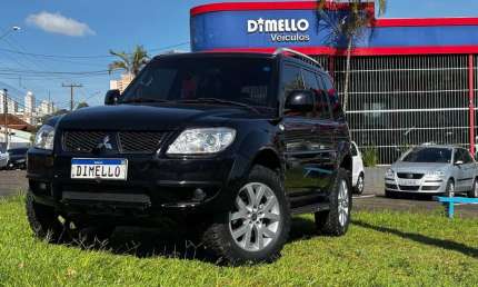 Mitsubishi pajero tr4 4x4 2.0 16v 2010